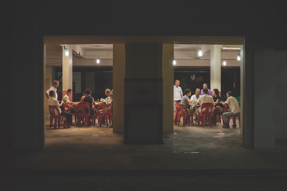 Documenting Chinese Death Beliefs in Singapore